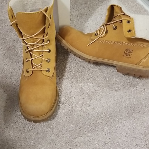 Timberland Shoes - Boots